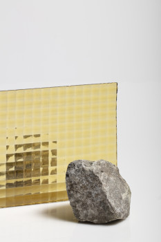 Square geel Square geel